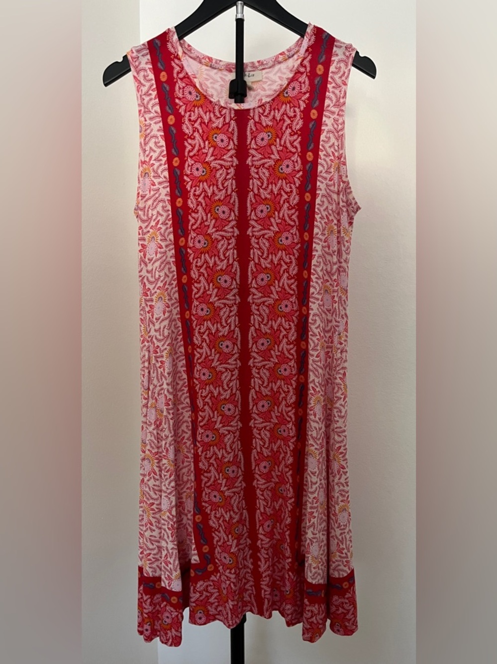 🌸 Style & Co Cottagecore Floral Midi Dress | Large